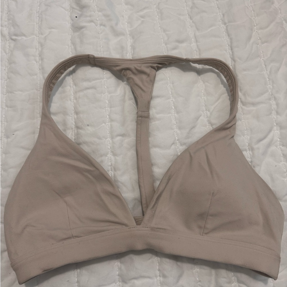 Athleta Taupe Bralette